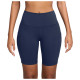 Nike Γυναικείο σορτς-κολάν One High-Waisted 8'' Biker Shorts